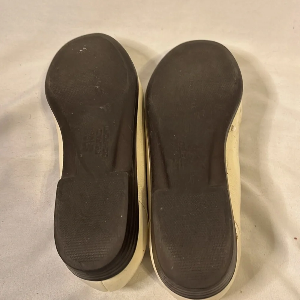 SAS Comfort Bit Loafers White Size 7 Medium